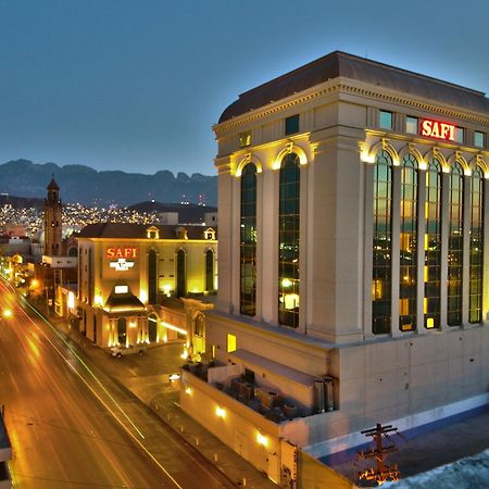 Safi Royal Luxury Centro Hotel Monterrey Buitenkant foto