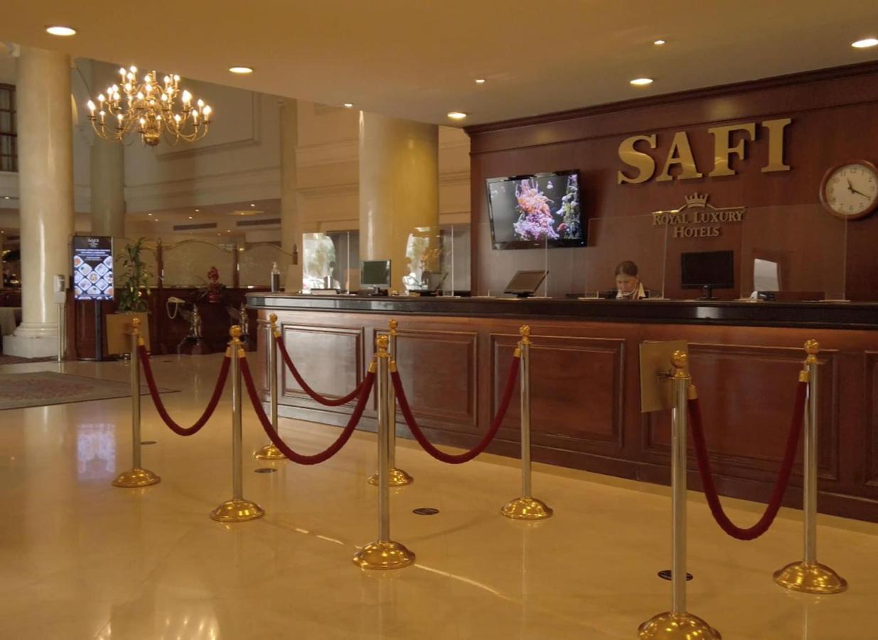 Safi Royal Luxury Centro Hotel Monterrey Buitenkant foto