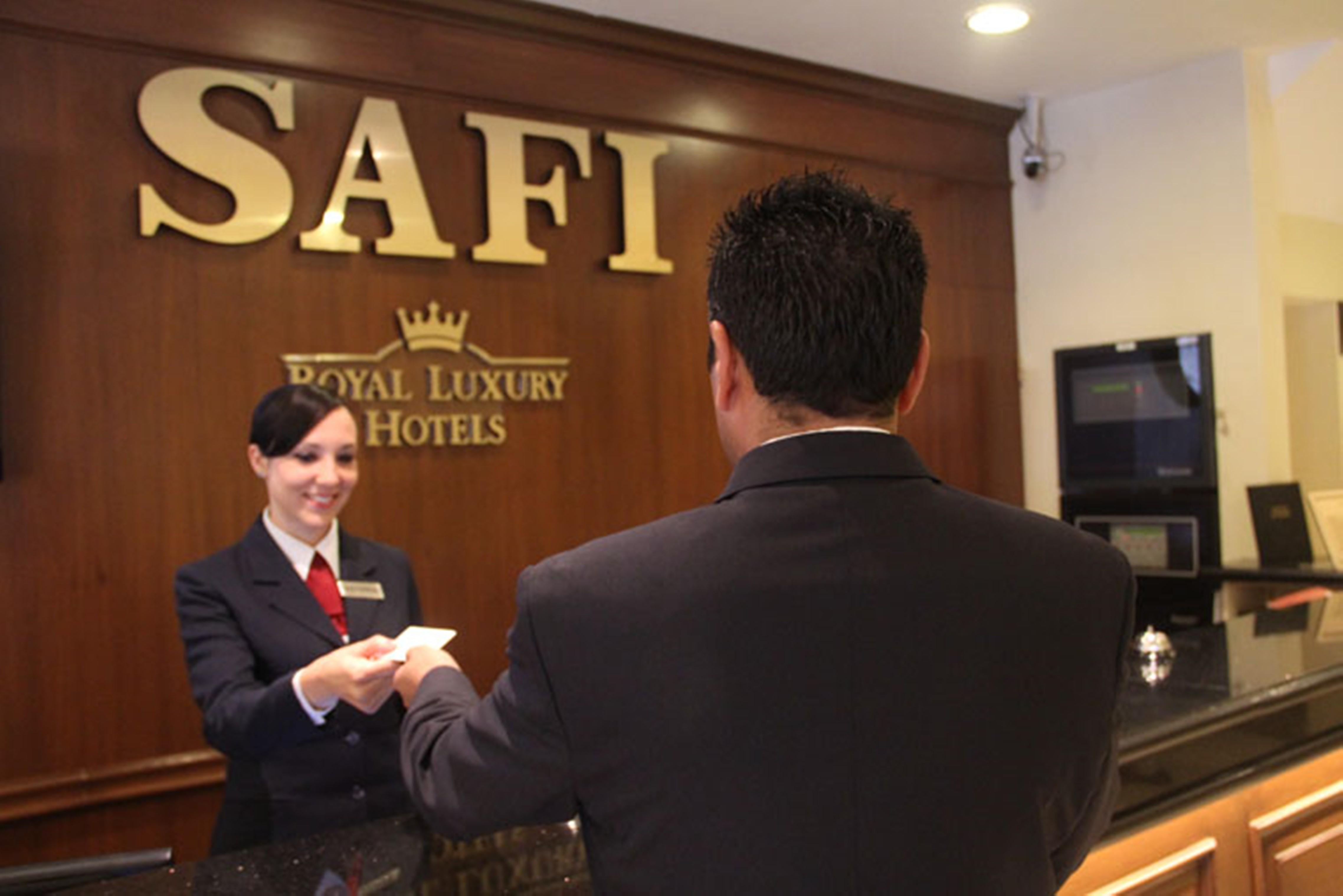 Safi Royal Luxury Centro Hotel Monterrey Buitenkant foto