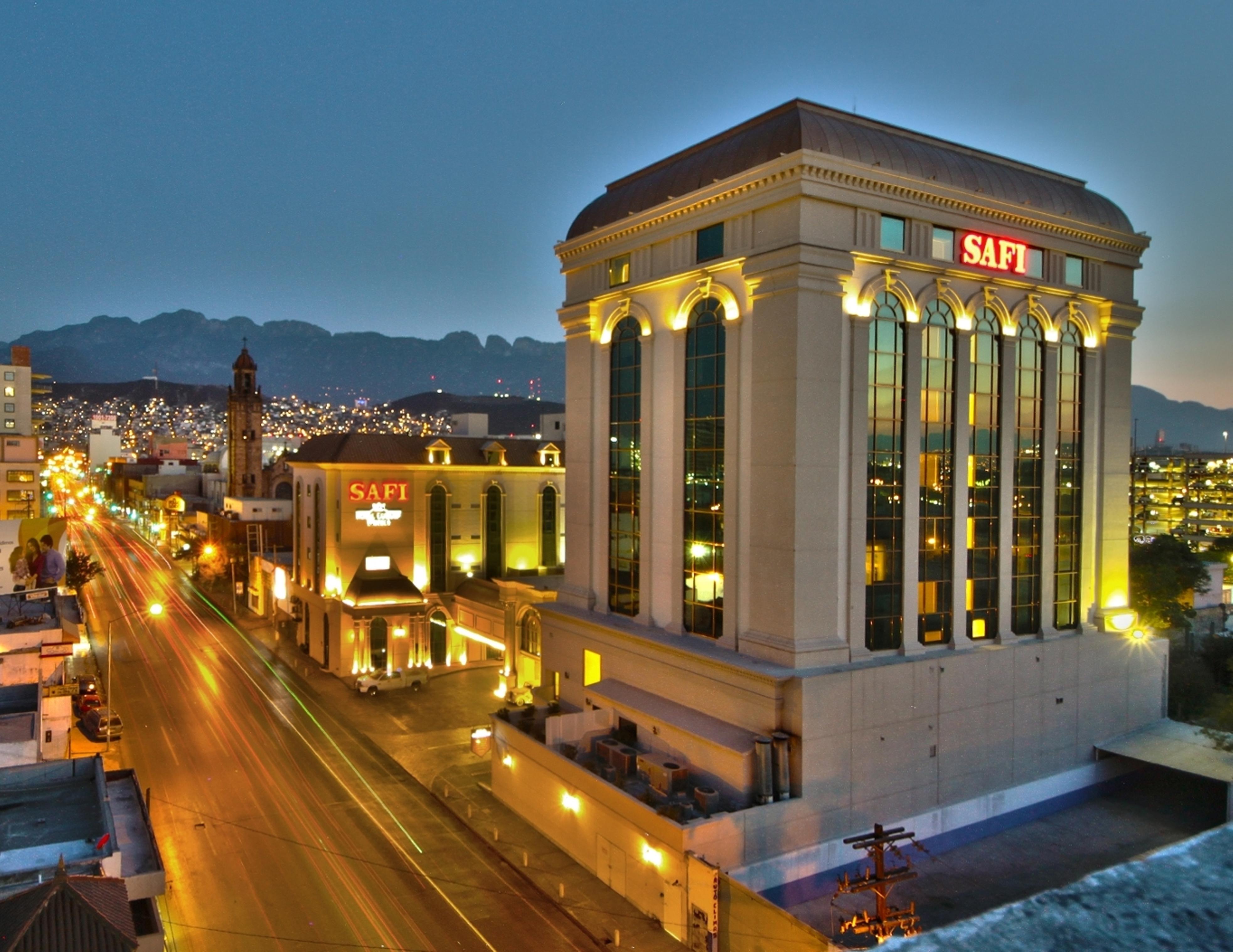 Safi Royal Luxury Centro Hotel Monterrey Buitenkant foto