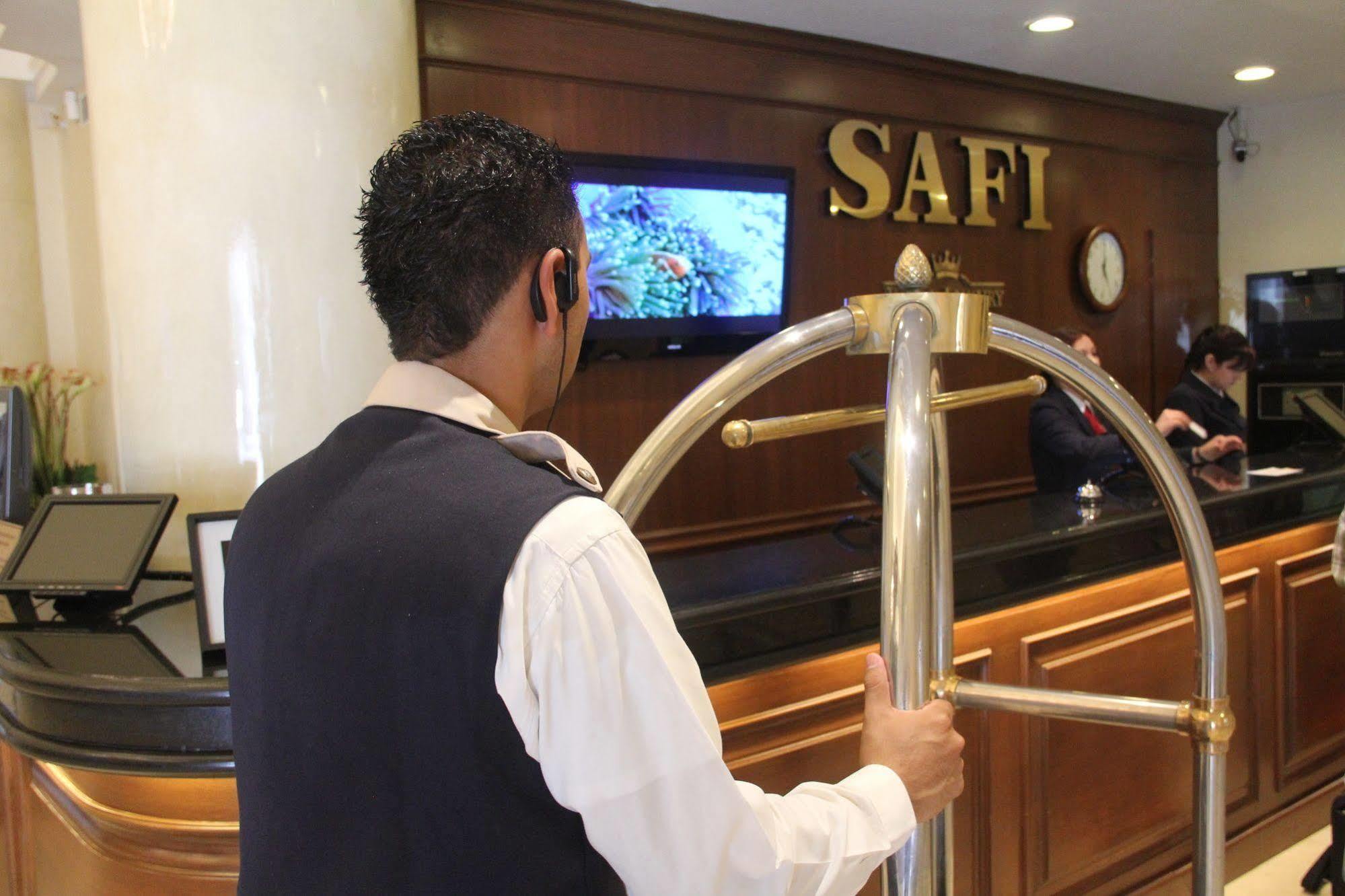 Safi Royal Luxury Centro Hotel Monterrey Buitenkant foto